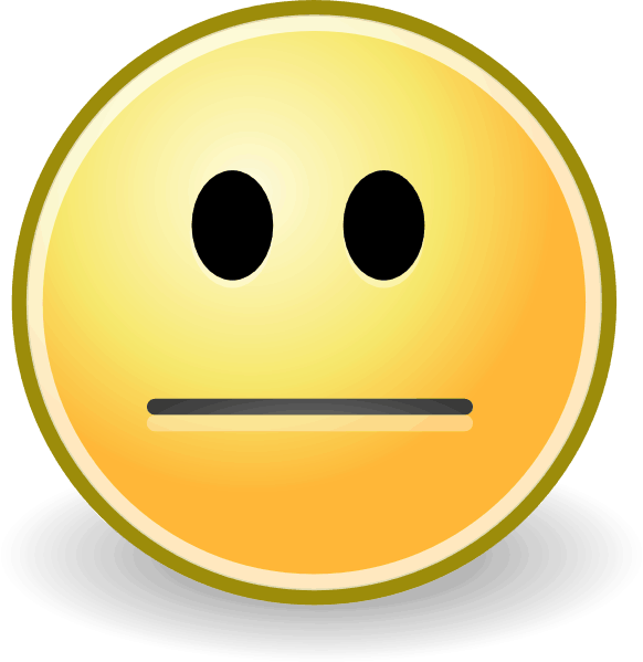 I have everything and I'm still unhappy - EMOTICON