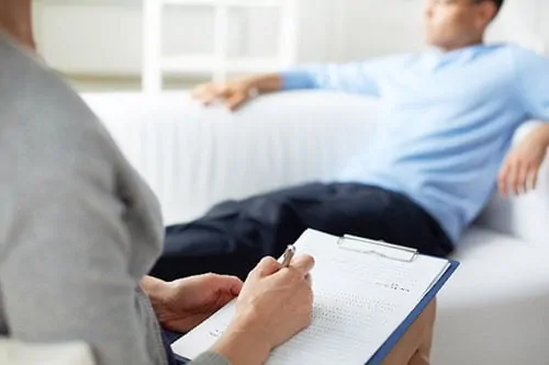 individual therapy and counseling