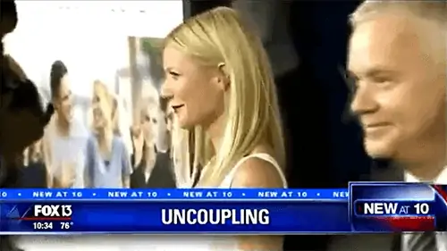 Gwyneth Paltrow Uncoupling: Call it What You Want, It's a Divorce