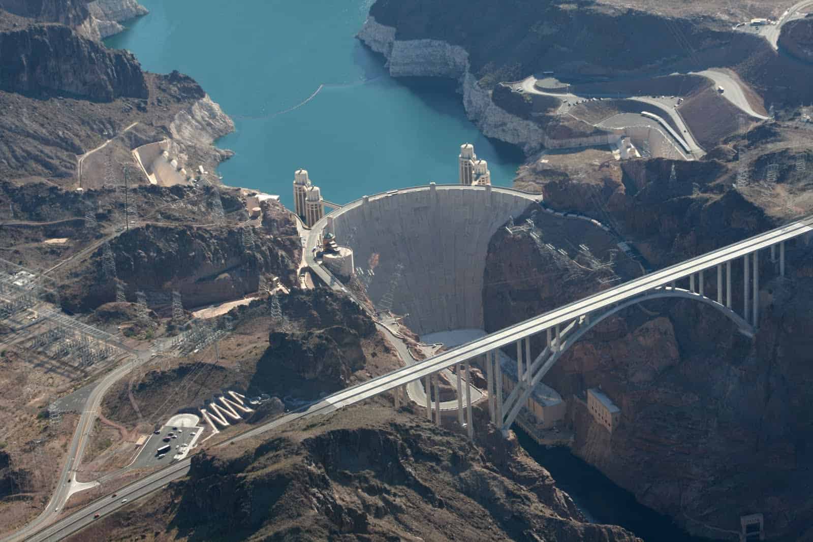 change your feelings - blog title - a photo of hoover dam