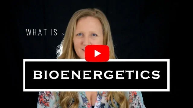 What is Bioenergetic Therapy video