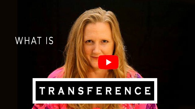 What is Transference?