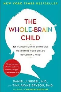 The-Whole-Brain-Child Book