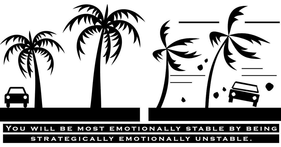 Emotional stability