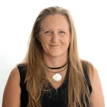 Leah Benson, LMHC and Certified Bioenergetic Therapist
