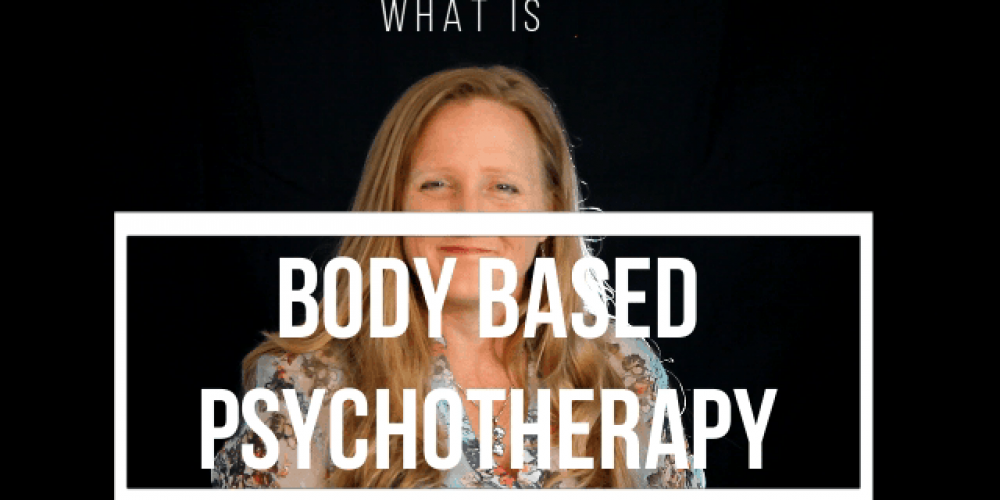 What is Body Psychotherapy LEAH BENSON smiling