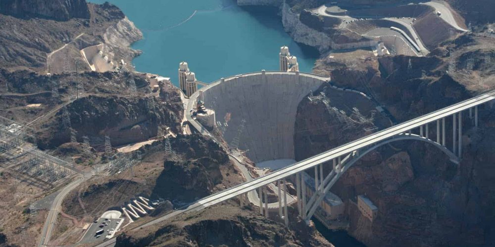 change your feelings - blog title - a photo of hoover dam